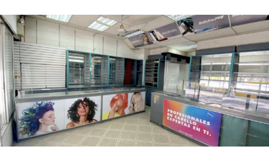 Arriendo local comercial, Merced, Santiago