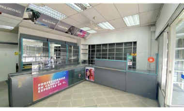 Arriendo local comercial, Merced, Santiago