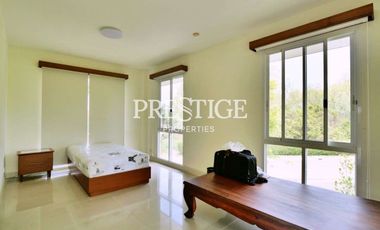 Eastern Star Village – 5 bed 5 bath in Rayong PP9453