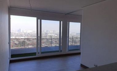 Departamento en Venta en Metro Las Torres A la puerta! 1 dormitorio con amplia terraza y hermosa vista, con Estacionamiento