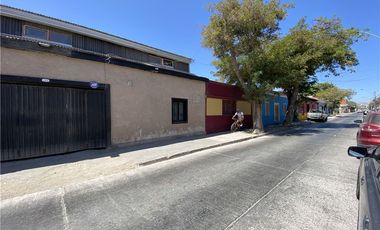 Gran terreno en pleno centro de Copiapó