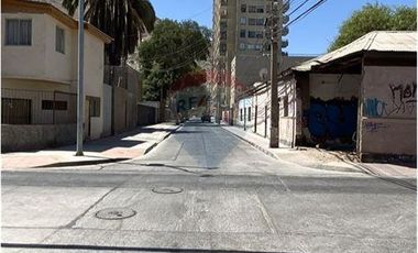 Gran terreno en pleno centro de Copiapó
