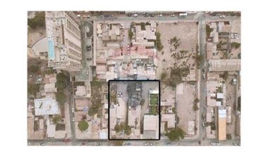 Gran terreno en pleno centro de Copiapó