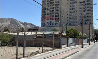 Gran terreno en pleno centro de Copiapó