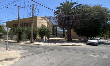 Gran terreno en pleno centro de Copiapó