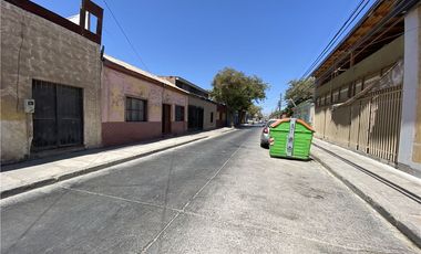 Gran terreno en pleno centro de Copiapó