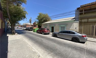 Gran terreno en pleno centro de Copiapó