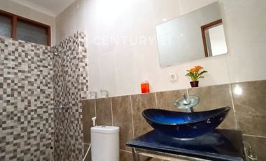 Rumah Lux 4lt Palmerah Residence Dekat Senayan City Jakarta Barat