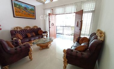 Rumah Lux 4lt Palmerah Residence Dekat Senayan City Jakarta Barat