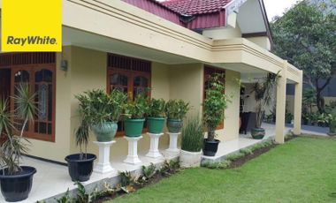 Dijual Rumah SHM di Jl. Candi Mendut, Malang