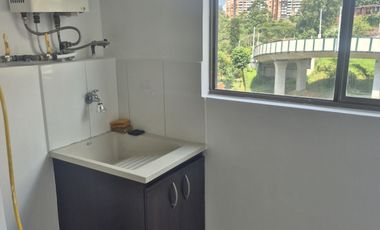 apartamento en arriendo en la abadía. Cod A9432905