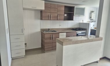 apartamento en arriendo en la abadía. Cod A9432905
