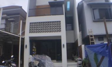 Rumah Bintaro Pinggiran Ciputat Dekat ke Stasiun Sudimara