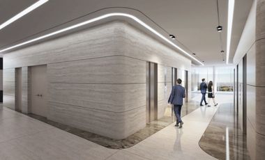 OFICINAS EN PREVENTA EN BOSQUE REAL EDIFICIO PININFARINA