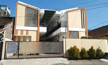 Kost eksklusif siap huni dekat kampus UMY
