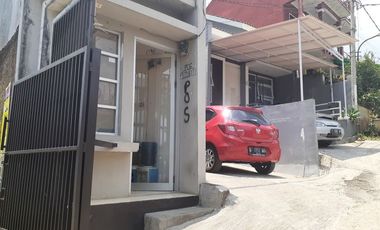 Rumah TANPA RIBET KPR, BUNGA KECIL DAN LEGALITAS AMAN Rumah Kolonel MASTURI Cimahi Atas, Bandung