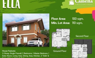 House and Lot for sale in Subic right beside Vista Mall Subic