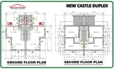 RFO NEWCASTLE DUPLEX NEAR GENERAL TRIAS CONVENTION CENTER