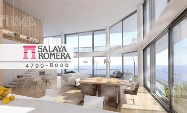 Semipiso en pozo 6 Amb en  La Lucila -  No te lo pierdas  solo dos unidades a precios unicos !!