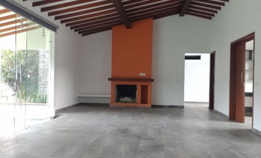 finca en venta en via la ceja la union. Cod V400543