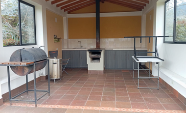 finca en venta en via la ceja la union. Cod V400543