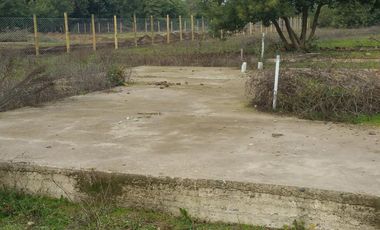 PARCELA DE 5.000 M2, EN SECTOR VARA GRUESA, COMUNA DE LINARES.