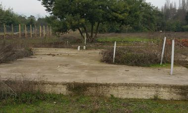 PARCELA DE 5.000 M2, EN SECTOR VARA GRUESA, COMUNA DE LINARES.