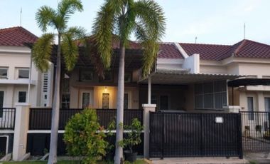 Rumah one gate System di central park gunungayar Surabaya