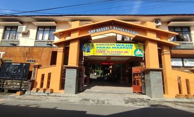 HUNIAN ISLAMI 2 LANTAI DI SOLO TIMUR