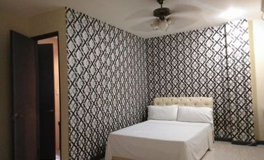 Furnished Townhouse for Rent with 3 Bedroom Inside Clark Ang