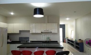 Furnished Townhouse for Rent with 3 Bedroom Inside Clark Ang
