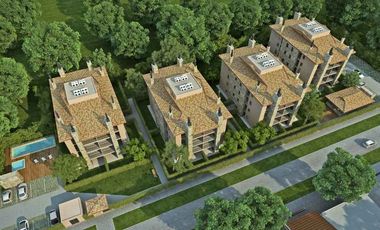 Departamento en venta en Merlo Sur