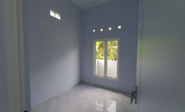 RUMAH SIAP HUNI JOGJA HANYA 5 MENIT KE KAMPUS UAD
