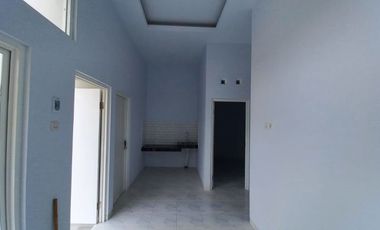 RUMAH SIAP HUNI JOGJA HANYA 5 MENIT KE KAMPUS UAD