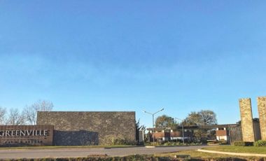 Departamento De 3 Ambientes con cochera en Terrazas Al Polo Greenville
