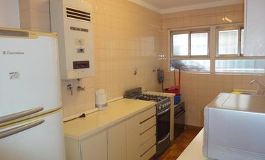 Departamento en alquiler, 3 ambientes - Martínez