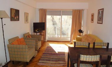 Departamento en alquiler, 3 ambientes - Martínez