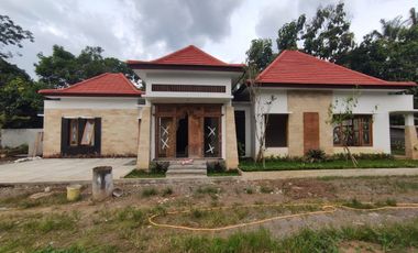 VILLA BARU NYAMAN DI BOROBUDUR FULL FURNISH 3 KT