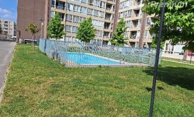 Departamento en venta de 3 dorm. en Rancagua