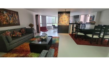 VENTA APARTAMENTO REMODELADO PROVENZA EL POBLADO