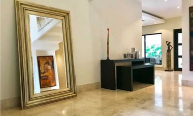 VENDO CASA DE 650M2 CONSTRUCCION CON PISCINA EN COSTA DEL ESTE