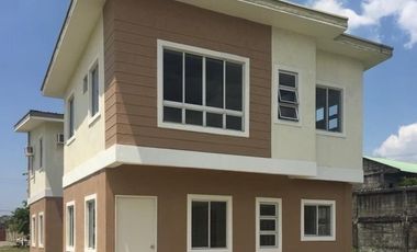 House & Lot For Sale in Marilao Bulacan