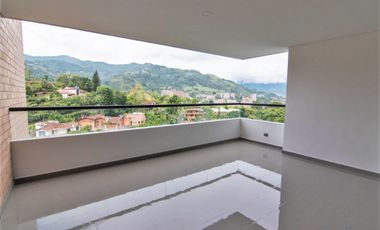 PR11662. APARTAMENTO A LA RENTA EN SECTOR LOMA DE LAS BRUJAS, ENVIGADO.