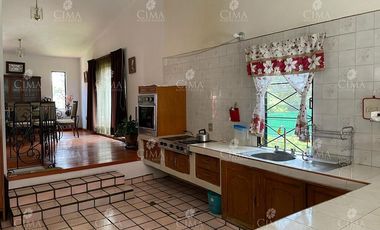 Venta casa Fraccionamiento Real Montecasino, Huitzilac - V288-2