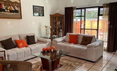 Venta casa Fraccionamiento Real Montecasino, Huitzilac - V288-2