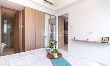 Disewakan Apartemen Puri Mansion tipe 2BR Full Furnished | PUMC078