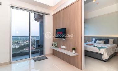 Disewakan Apartemen Puri Mansion tipe 2BR Full Furnished | PUMC078