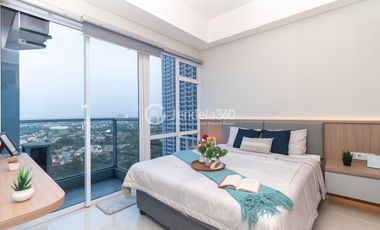 Disewakan Apartemen Puri Mansion tipe 2BR Full Furnished | PUMC078