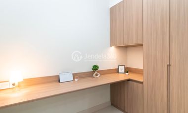 Disewakan Apartemen Puri Mansion tipe 2BR Full Furnished | PUMC078