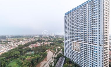 Disewakan Apartemen Puri Mansion tipe 2BR Full Furnished | PUMC078